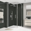 Hadrian-Green-Chrome-Hadrian-Green-Splashback Midnight Grey / Hadrian Green Alloy 2440 x 1220 x 4