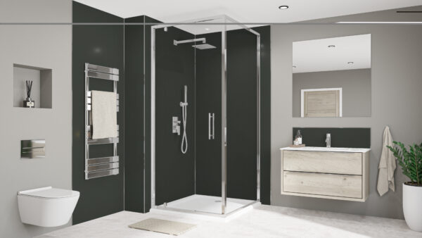 Hadrian-Green-Chrome-Hadrian-Green-Splashback Midnight Grey / Hadrian Green Alloy 2440 x 1220 x 4