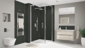 Hadrian-Green-Chrome-Hadrian-Green-Splashback Midnight Grey / Hadrian Green Alloy 600 x 250 x 4mm