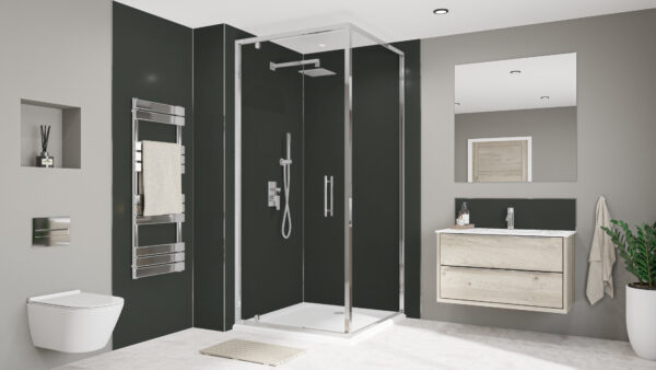 Hadrian-Green-Chrome-Hadrian-Green-Splashback Midnight Grey / Hadrian Green Alloy 2440 x 1220 x 4