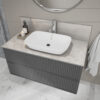 Himalayan Marble 1500 x 425 x 12mm Compact