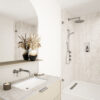 Himalayan Marble 1500 x 425 x 12mm Compact