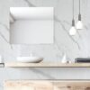 LM3011_02 ZEST SHOWER PANEL 10mm x 1m x 2.4m (BLANCO)