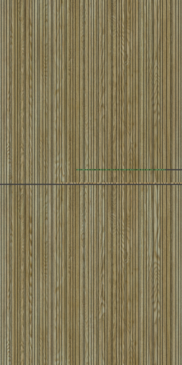 Linear Oak 800 X 250 X 4