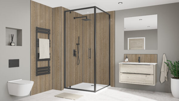 Linear Oak 800 X 250 X 4