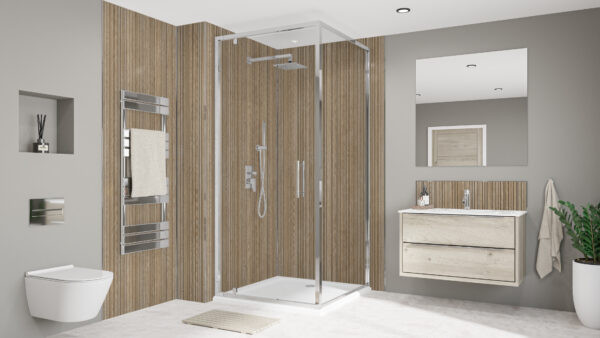 Linear Oak 800 X 250 X 4