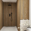 Linear Oak 800 X 250 X 4