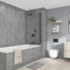 Marmo Grigio 2420 x 160 x 9mm PF