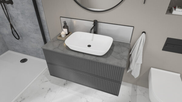 Marmo Grigio 2420 x 160 x 9mm PF