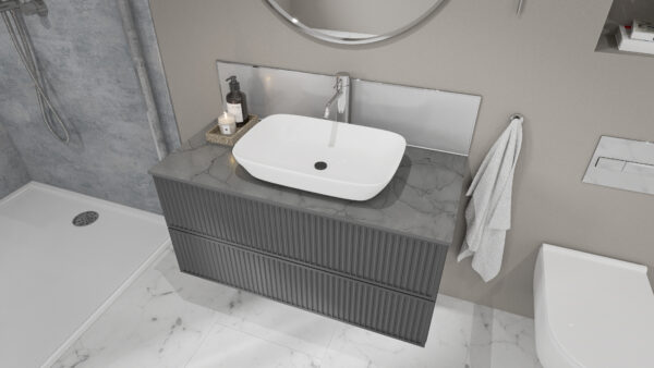 Marmo Grigio 2420 x 160 x 9mm PF