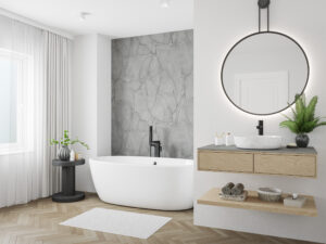 Marmo Grigio 2420 x 580 x 9mm DPF
