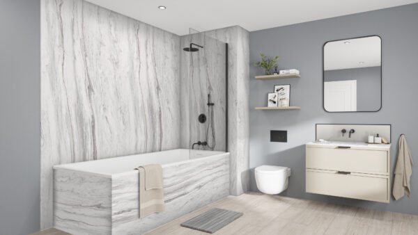 Marmo Linea 2420 x 160 x 9mm PF