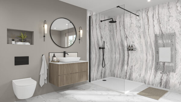Marmo Linea 2420 x 160 x 9mm PF