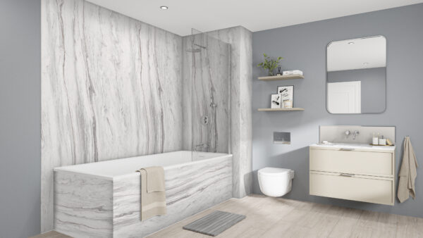 Marmo Linea 2420 x 160 x 9mm PF