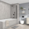 Marmo-Puro-Black-Urban-Grey-Splashback (1) Marmo Puro 2420 x 1200 x 9mm T&G