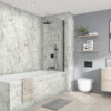 Milano Marble 2420 x 580 x 9mm DPF
