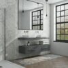 Milano Marble 2420 x 580 x 9mm DPF