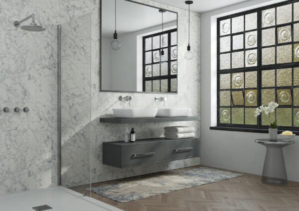 Milano Marble 2420 x 580 x 9mm DPF