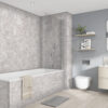 Natural-Pietra-Chrome-Malibu-Grey-Splashback (1) Natural Pietra 2420 x 580 x 9mm DPF