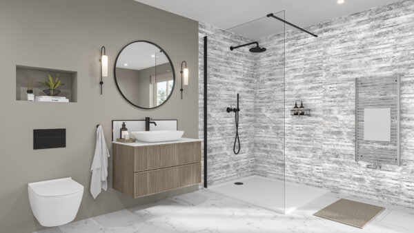 Nuvola Marble 2420 x 1200 x 9mm PF