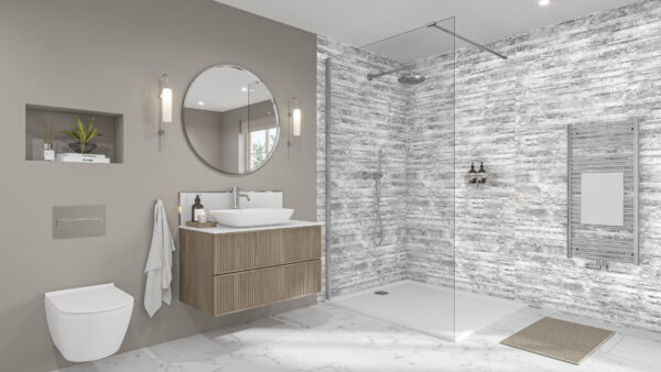 Nuvola Marble 2420 x 1200 x 9mm PF