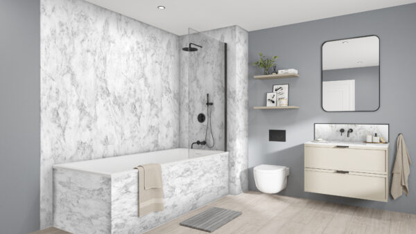 Onyx-Nebbiosa-Black-Roman-Marble (1) Onyx Nebbiosa 2420 x 600 x 9mm T&G