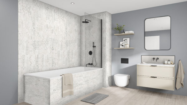 Padova 2420 x 160 x 9mm PF