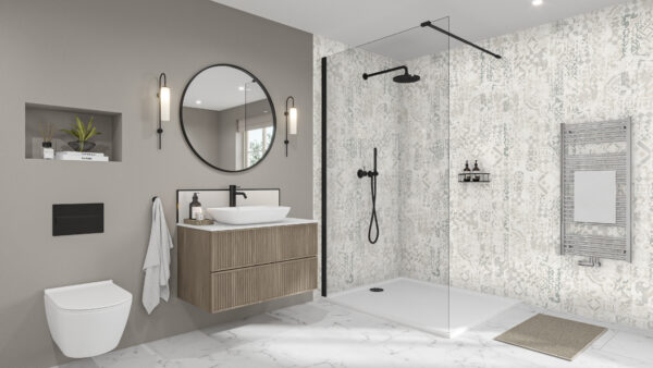 Padova 2420 x 160 x 9mm PF