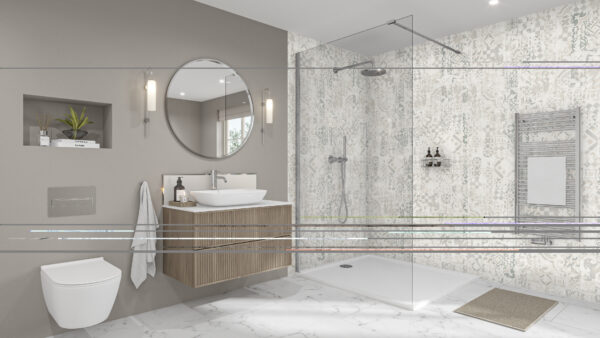 Padova 2420 x 160 x 9mm PF