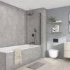 Pewter Terrazzo 2420 x 1200 x 9mm PF