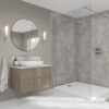 Pewter Terrazzo 2420 x 1200 x 9mm PF