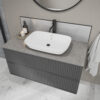 Pewter Terrazzo 2420 x 1200 x 9mm PF