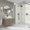 QUARTZO BIANCO Mermaid Elite 2420x600x10mmT&G