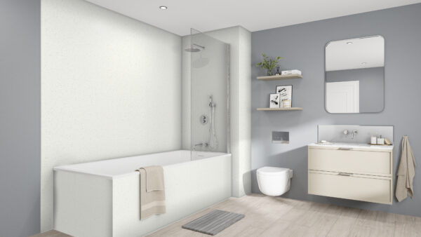 QUARTZO BIANCO Mermaid Elite 2420x600x10mmT&G