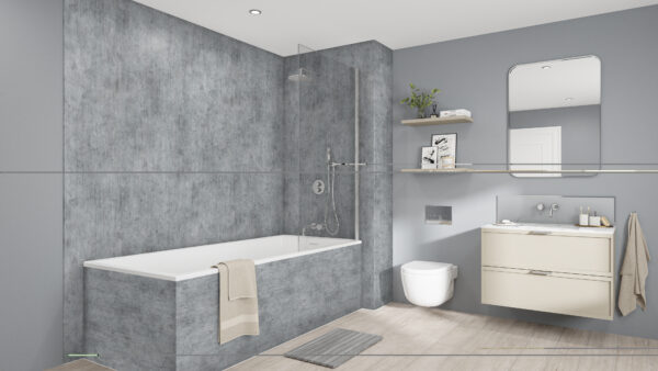 Ravello 2420 x 160 x 9mm PF