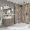 Rift-Oak-Black-Terra-Light-Splashback Rift Oak 2420 x 580 x 9mm DPF