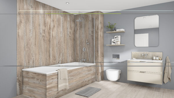 Rift-Oak-Chrome-Terra-Light-Splashback (1) Rift Oak 2420 x 580 x 9mm DPF