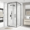 Roman-Marble-Black-Roman-Marble-Splashback Roman Marble 400 X 250 X 4