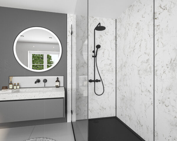 Roman Marble - Glacier White (SB) Website1 Roman Marble 400 X 250 X 4