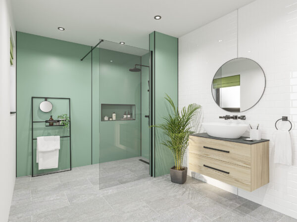 Sea Foam Green Website1 Seafoam Green / Battleship Grey Alloy 2440 x 1220 x 4