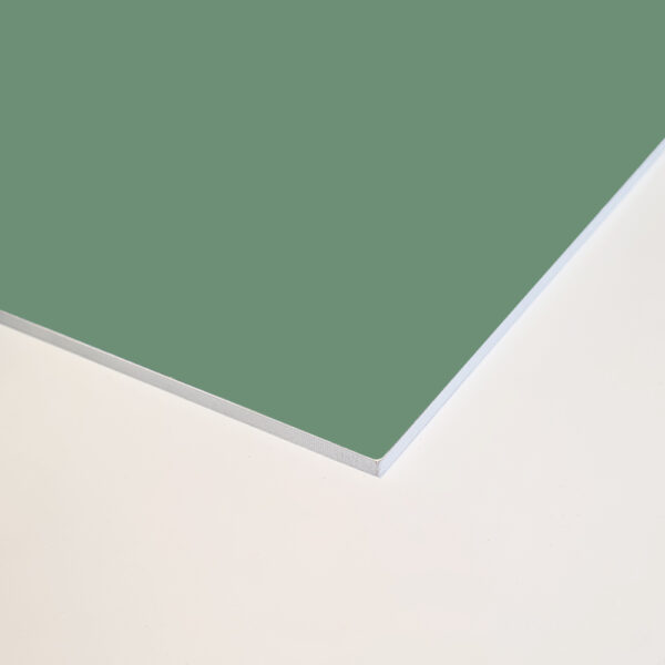 Seafoam-Green-Corner-Shot Seafoam Green / Battleship Grey Alloy 2440 x 1220 x 4