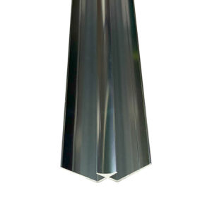 Silver-Internal-Corner-3 Internal Corner Polished Silver 800mm Long