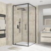 Terra-Light-Black-Terra-Light-Splashback Terra Light 2440 x 1200 x 4mm