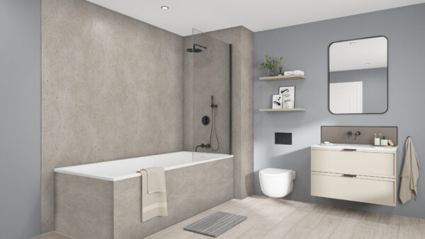 Terrazzo Dune 2420 x 600 x 9mm T&G