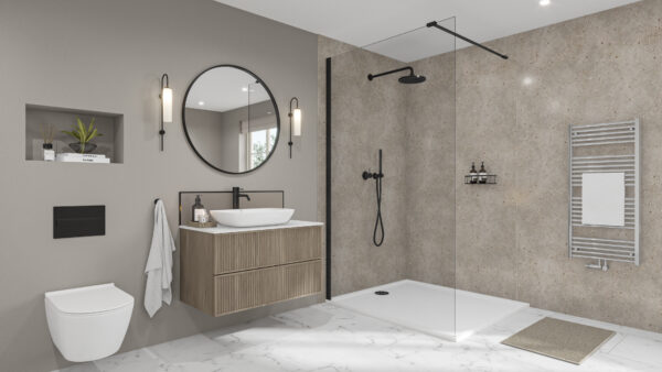Terrazzo Dune 2420 x 600 x 9mm T&G