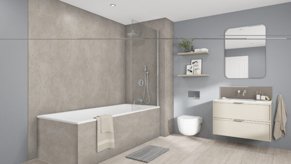 Terrazzo Dune 2420 x 600 x 9mm T&G