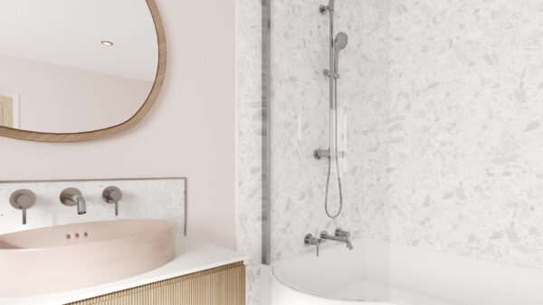 Terrazzo Nuage Website2 Terrazzo Nuage 2420 x 1200 x 9mm T&G