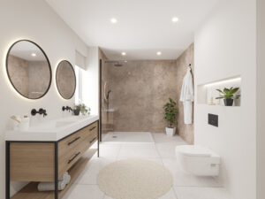 Treviso 2420 x 160 x 9mm PF