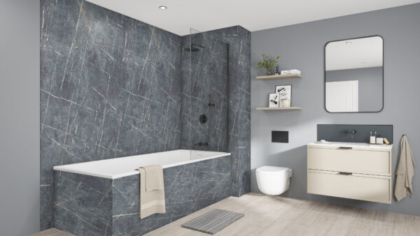 Vienna Blue 2420 x 580 x 9mm DPF