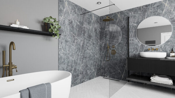 Vienna Blue 2420 x 580 x 9mm DPF